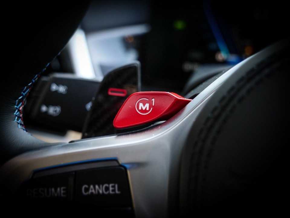 BMW X6 M Competition - foto 11