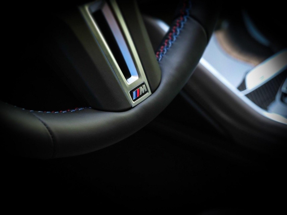 BMW X6 M Competition - foto 13