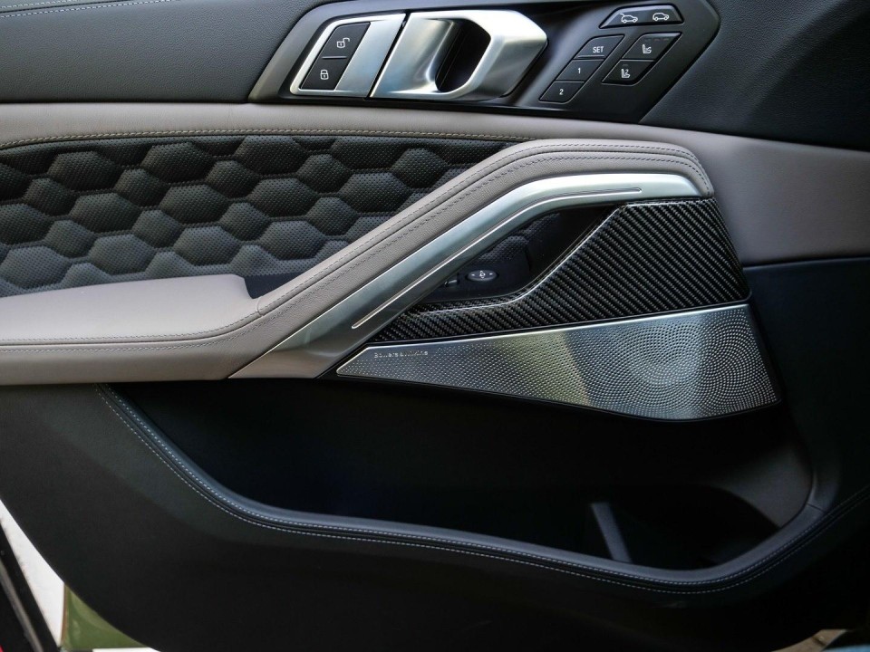 BMW X6 M Competition - foto 23