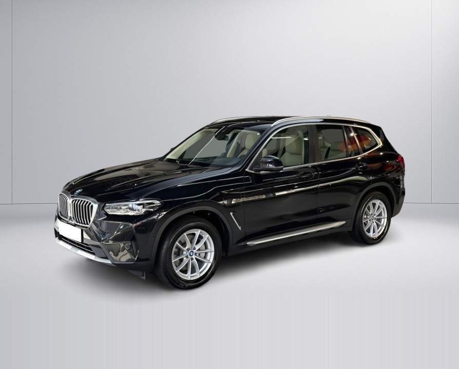 BMW X3 xDrive30e (5)