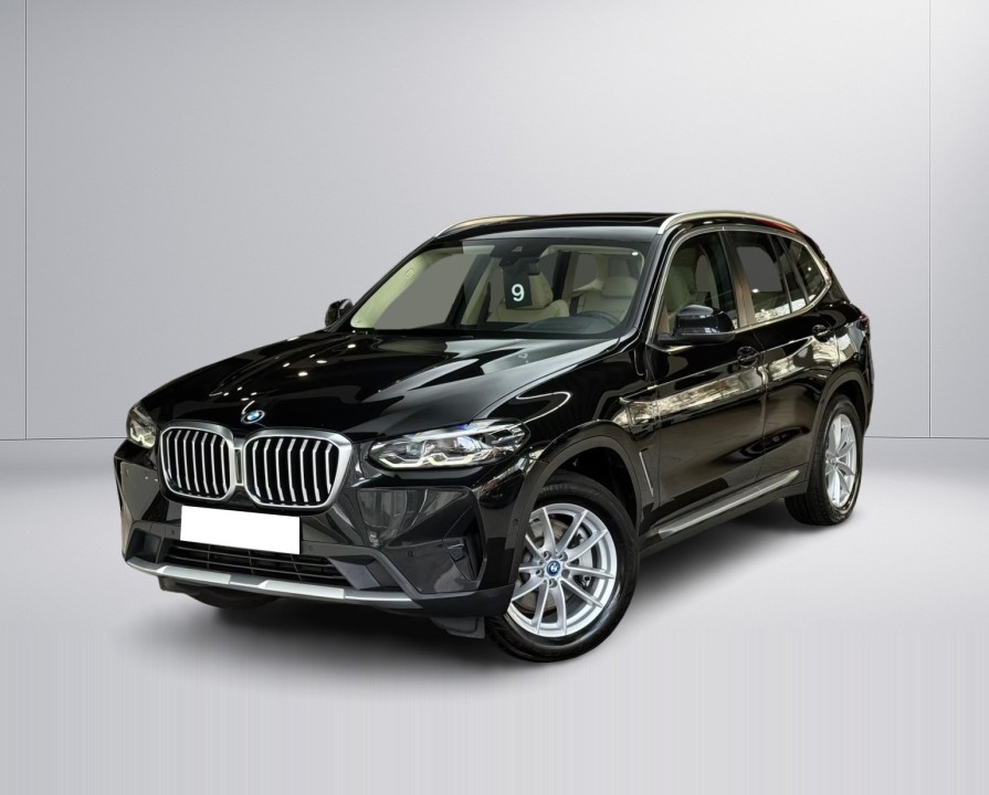 BMW X3 xDrive30e - foto 6