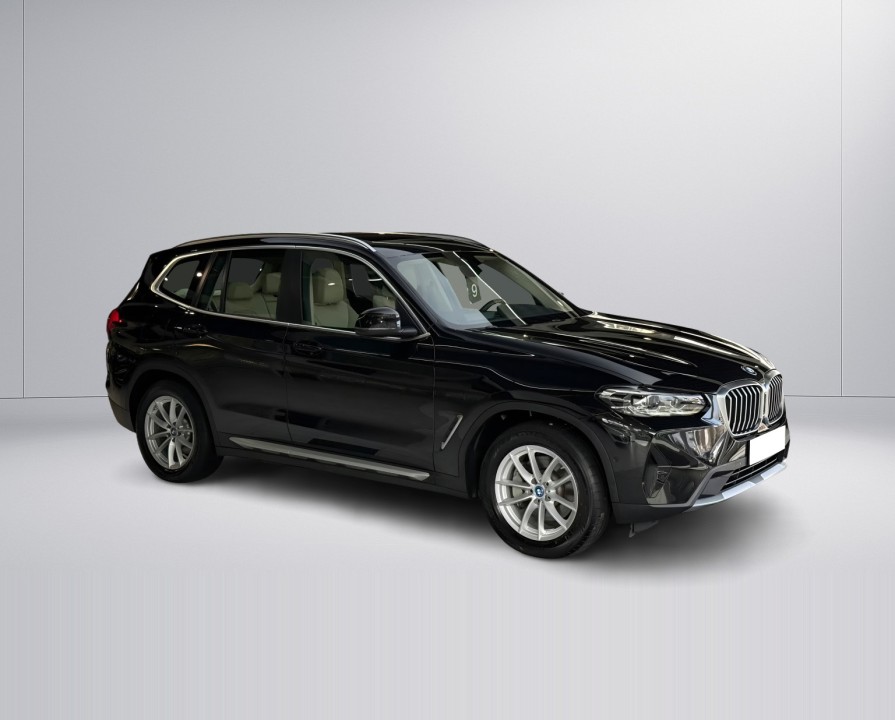 BMW X3 xDrive30e