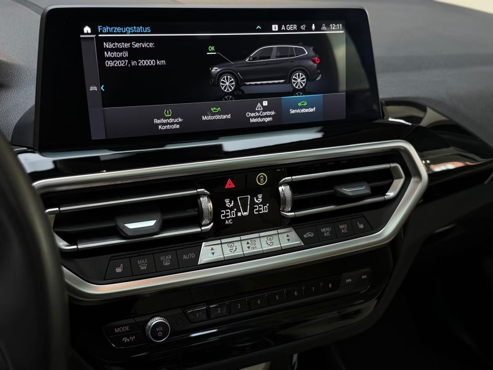 BMW X3 xDrive30e - foto 23