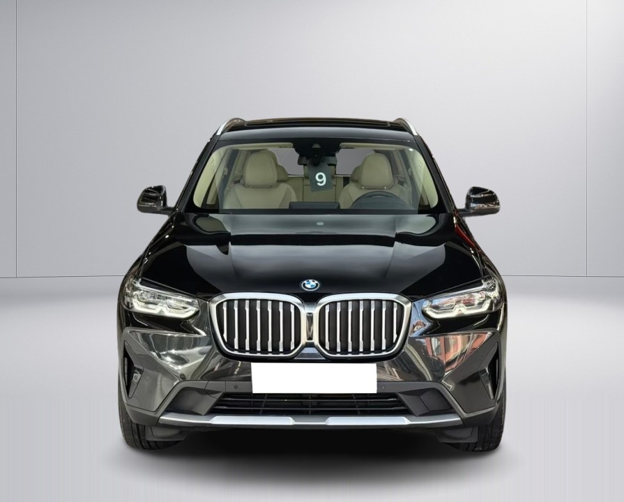 BMW X3 xDrive30e - foto 7
