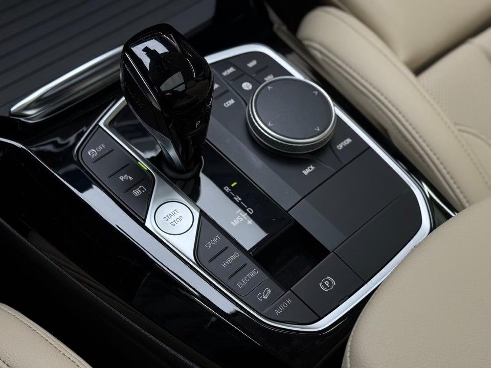 BMW X3 xDrive30e - foto 26