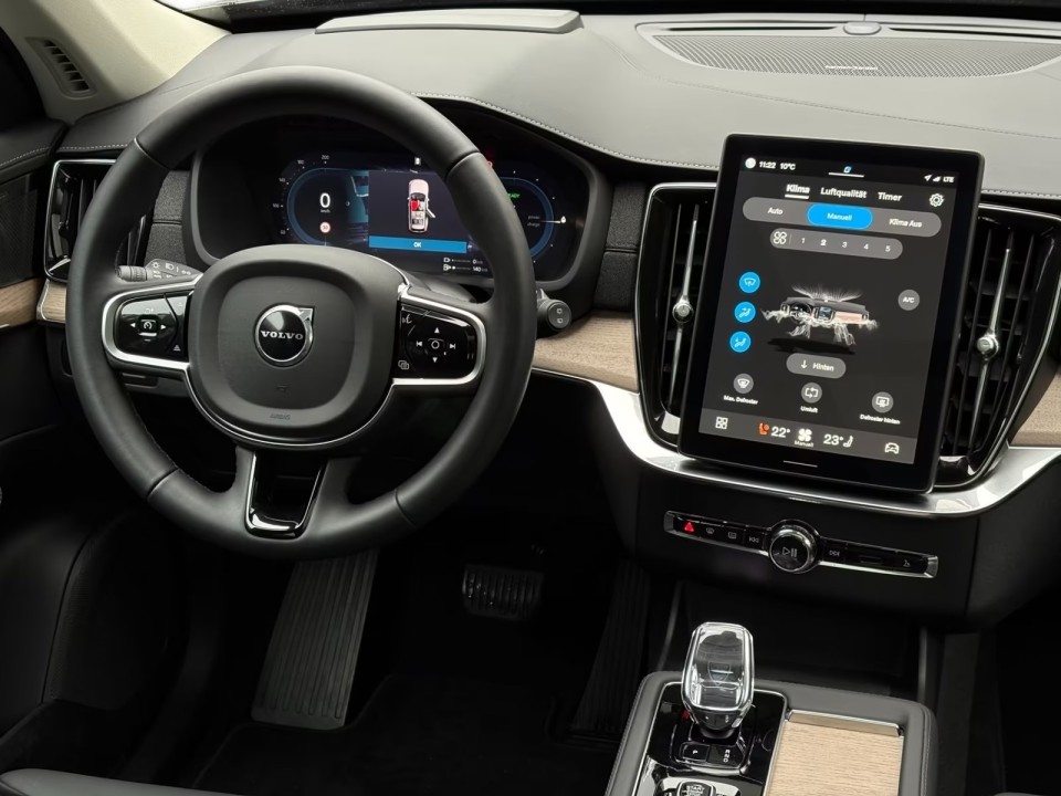 Volvo XC 90 T8 Recharge AWD Plus Bright - foto 8