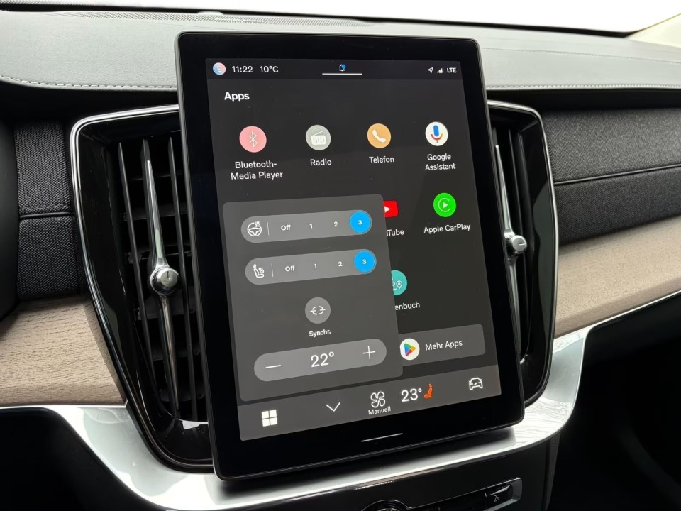 Volvo XC 90 T8 Recharge AWD Plus Bright - foto 12