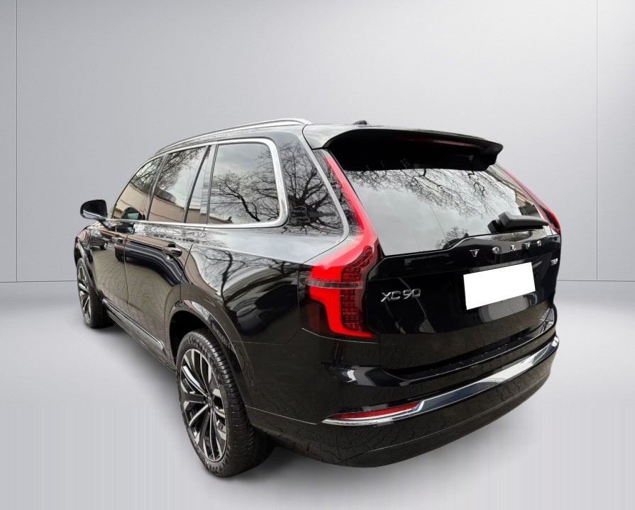 Volvo XC 90 T8 Recharge AWD Plus Bright (5)
