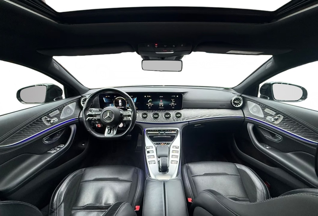 Mercedes-Benz AMG GT 53 4MATIC+ - foto 7