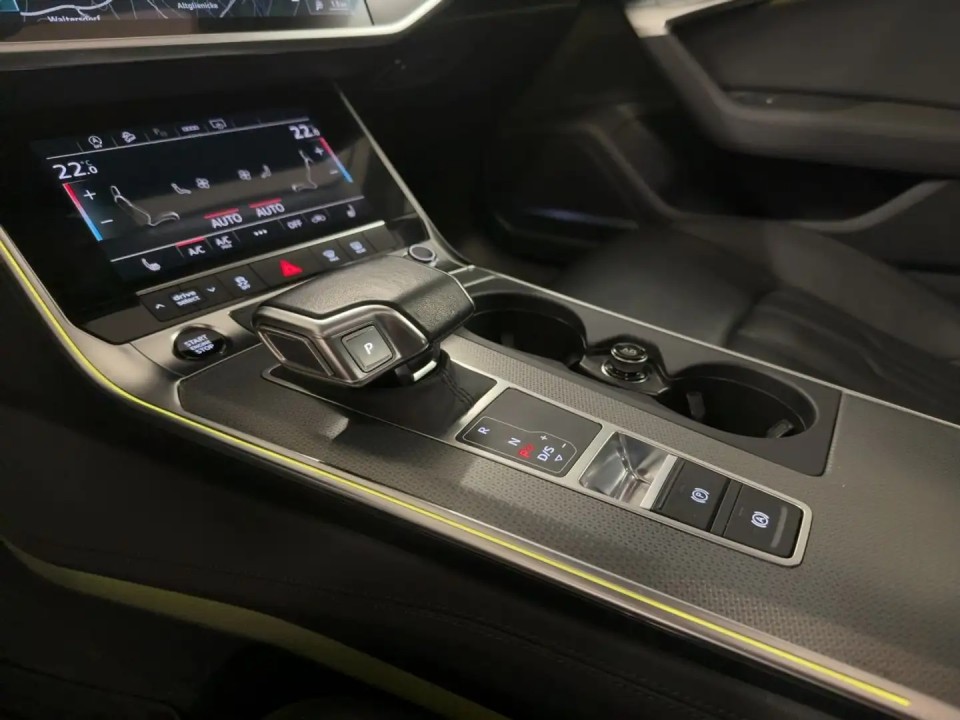 Audi A6 Allroad 50TDI quattro tiptronic - foto 10