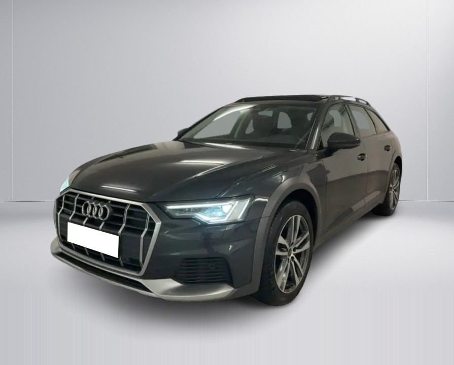 Audi A6 Allroad 50TDI quattro tiptronic (2)