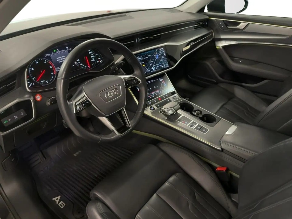 Audi A6 Allroad 50TDI quattro tiptronic - foto 7