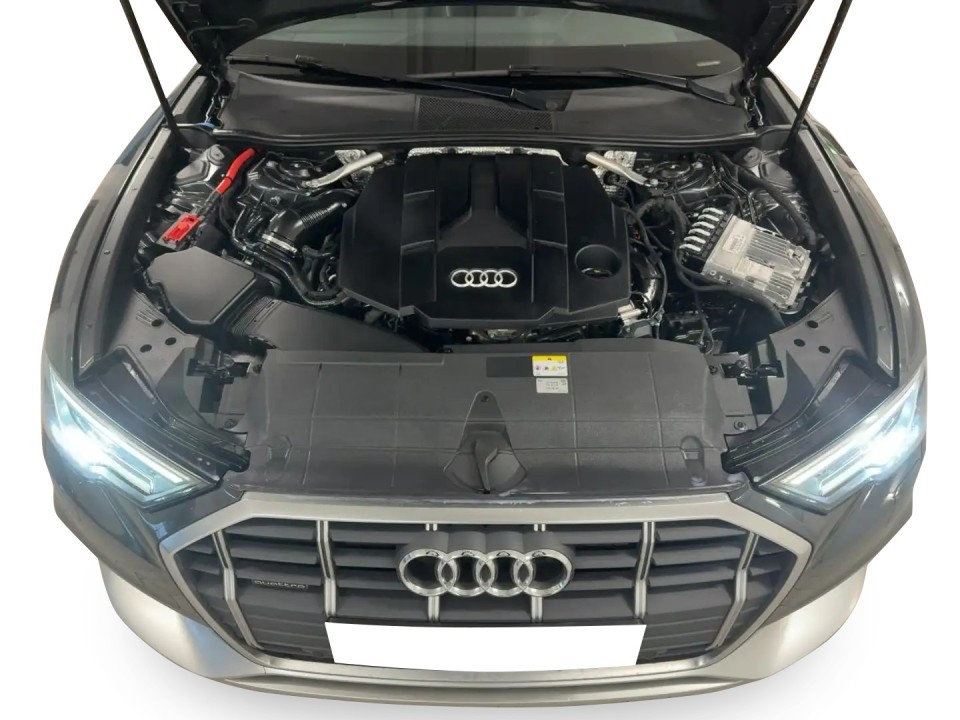 Audi A6 Allroad 50TDI quattro tiptronic - foto 14