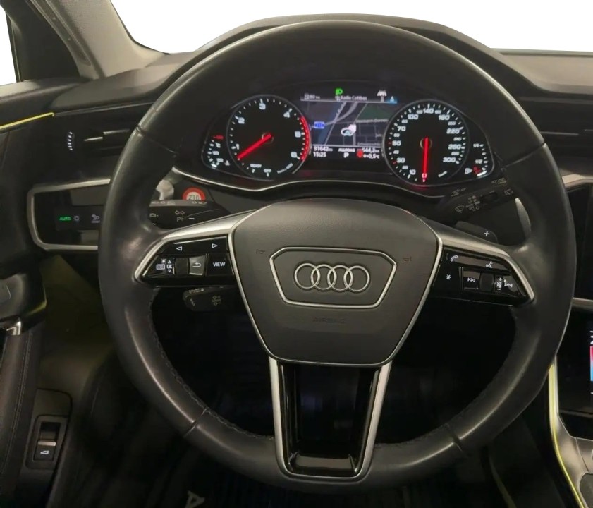 Audi A6 Allroad 50TDI quattro tiptronic - foto 9