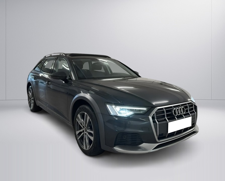 Audi A6 Allroad 50TDI quattro tiptronic