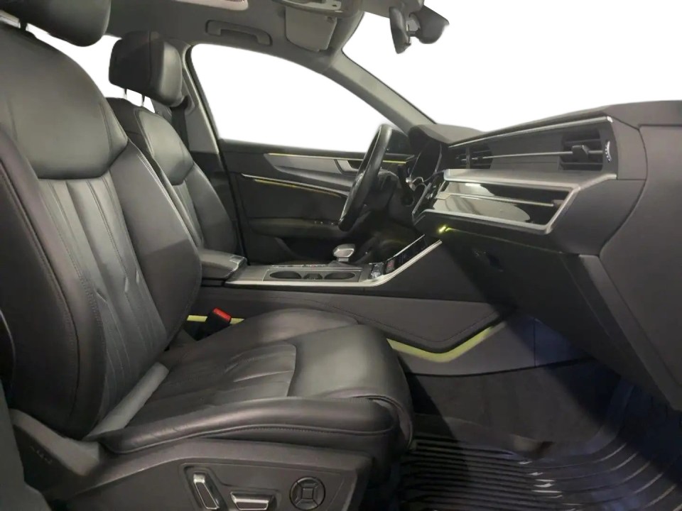 Audi A6 Allroad 50TDI quattro tiptronic (4)