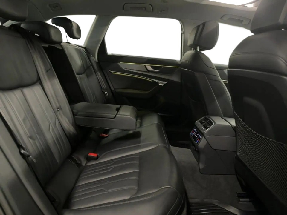 Audi A6 Allroad 50TDI quattro tiptronic (5)