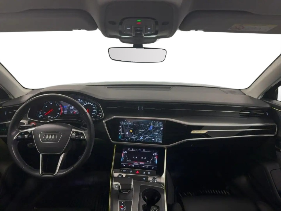 Audi A6 Allroad 50TDI quattro tiptronic - foto 6