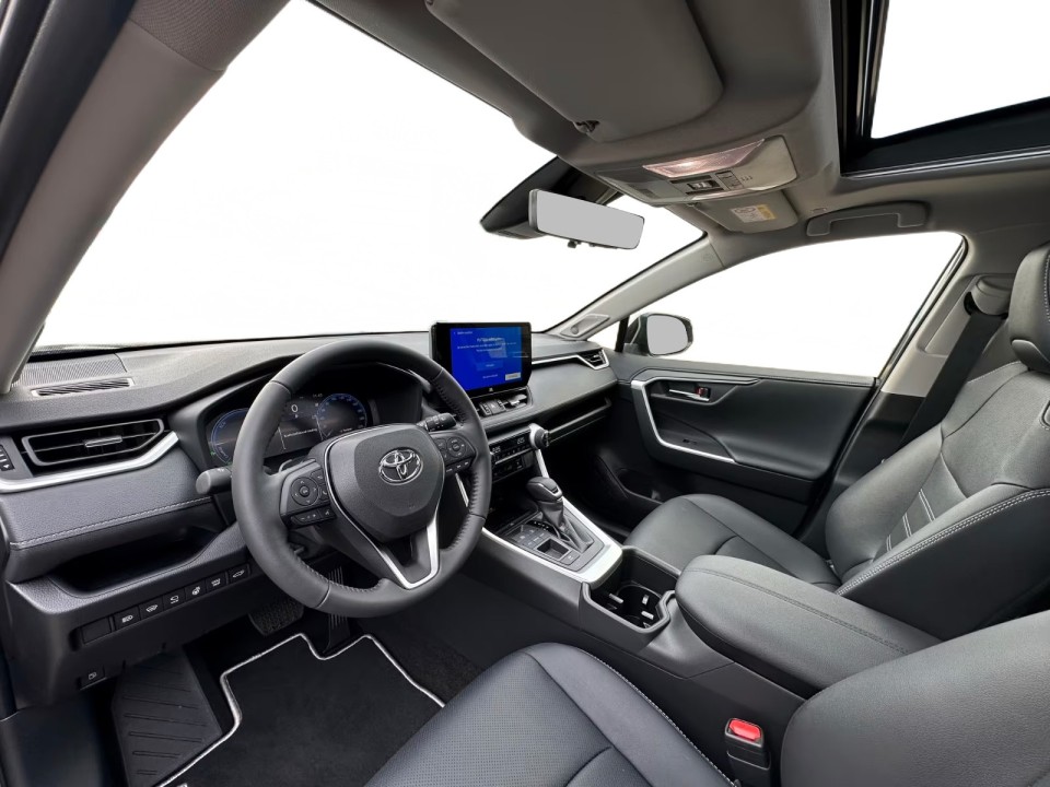 Toyota RAV4 HEV FWD Luxury - foto 15