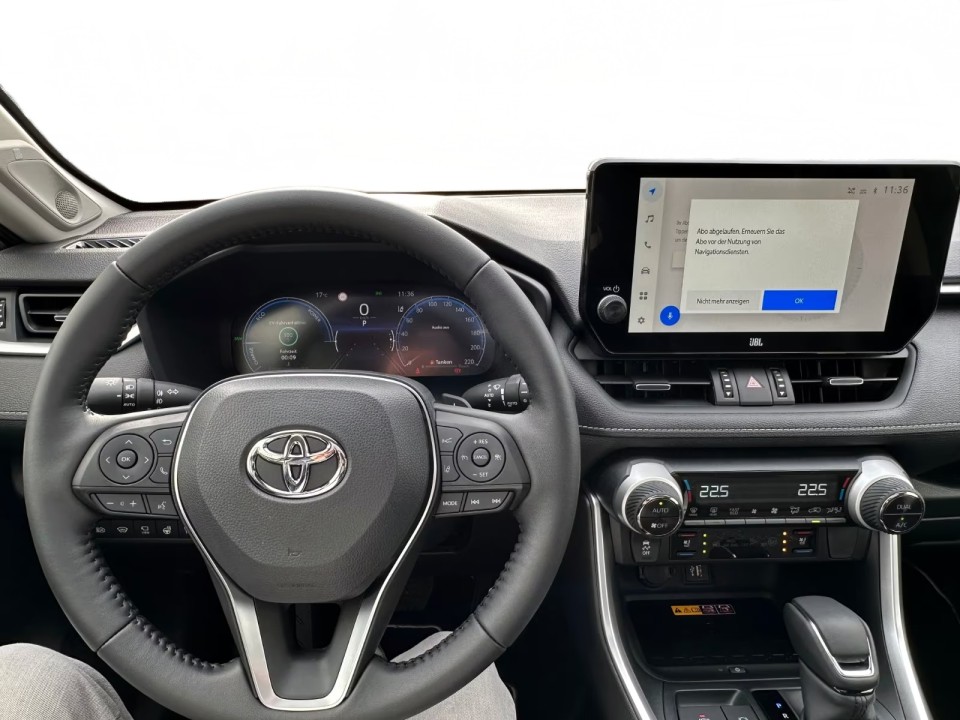 Toyota RAV4 HEV FWD Luxury - foto 16