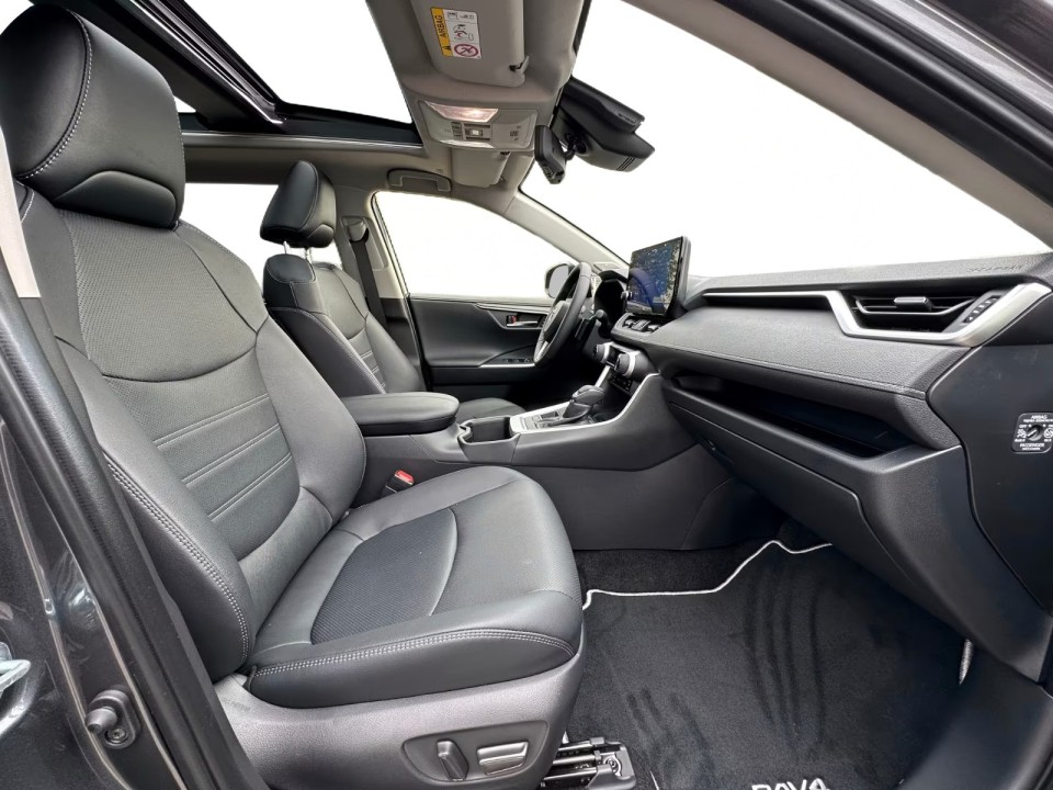 Toyota RAV4 HEV FWD Luxury - foto 11