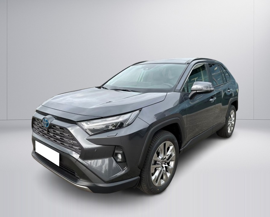 Toyota RAV4 HEV FWD Luxury - foto 7