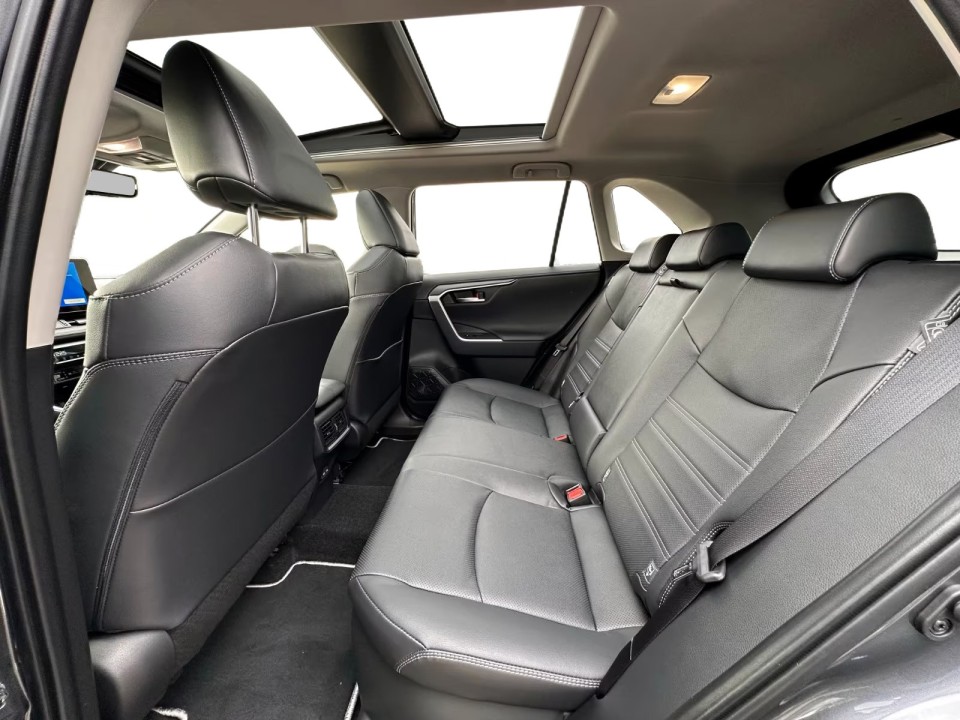 Toyota RAV4 HEV FWD Luxury - foto 10