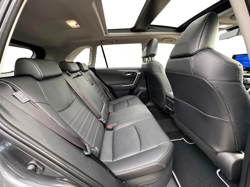 Toyota RAV4 HEV FWD Luxury - foto 12