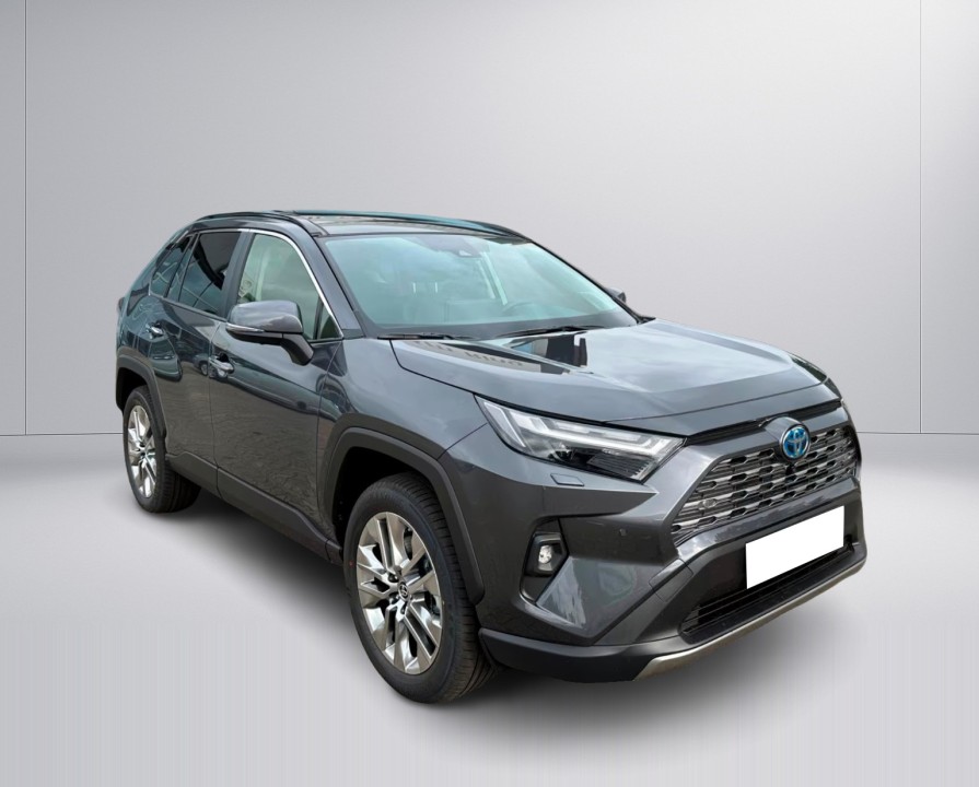 Toyota RAV4 HEV FWD Luxury