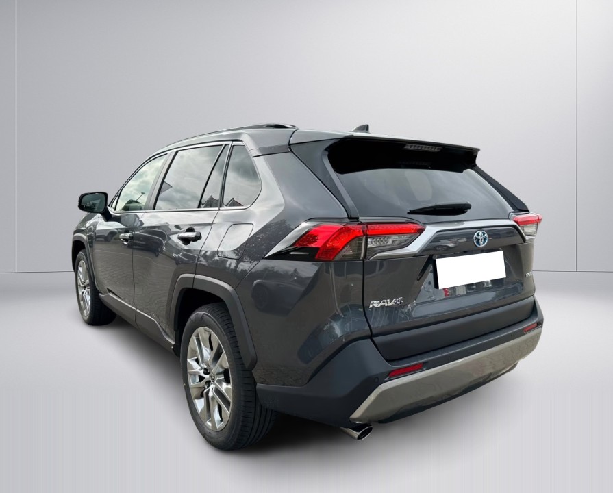 Toyota RAV4 HEV FWD Luxury (5)