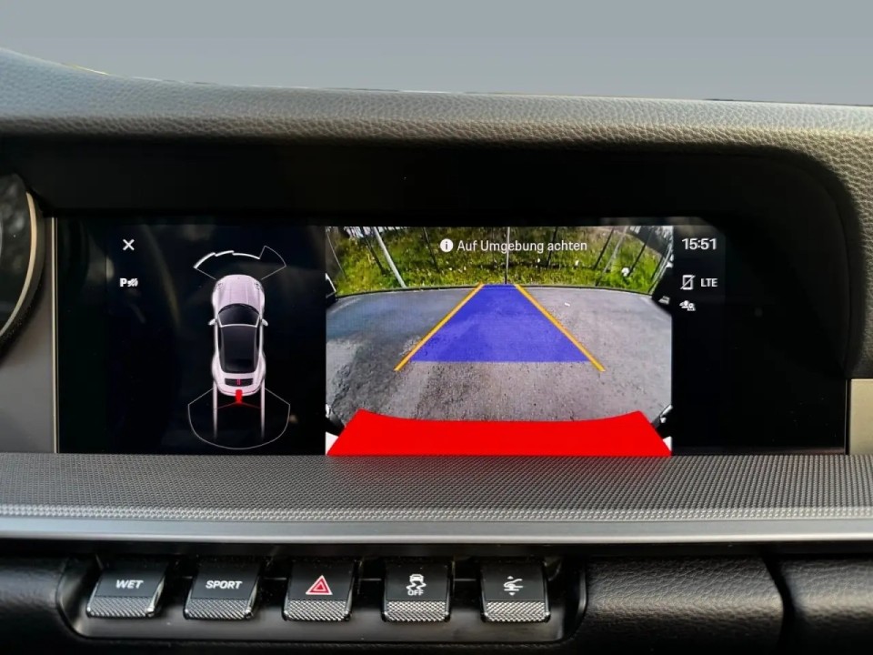 Porsche 911 Carrera Cabriolet - foto 12