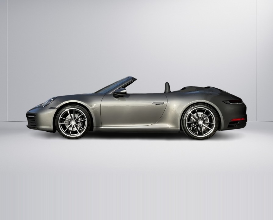Porsche 911 Carrera Cabriolet - foto 7