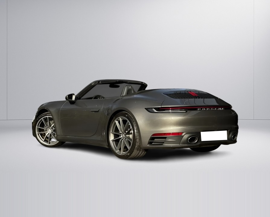 Porsche 911 Carrera Cabriolet - foto 6
