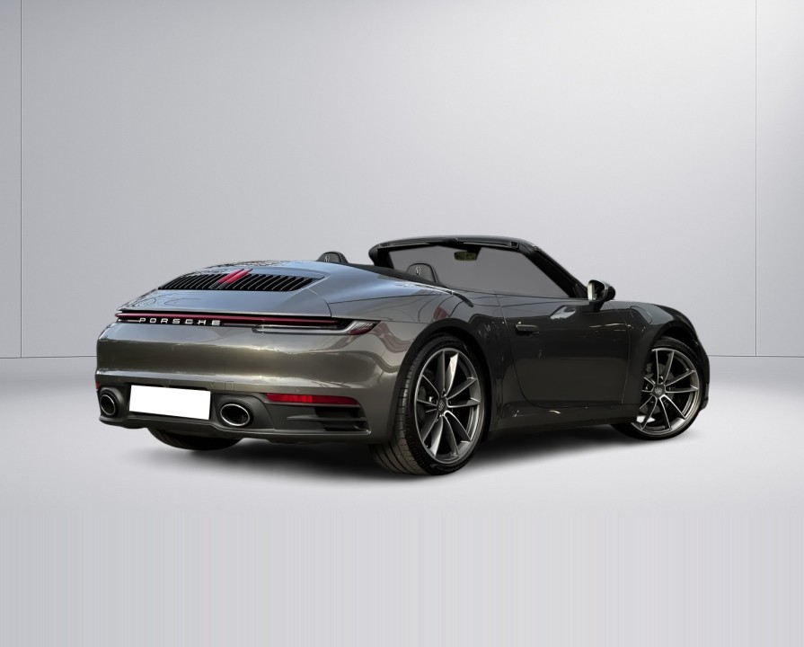 Porsche 911 Carrera Cabriolet (4)