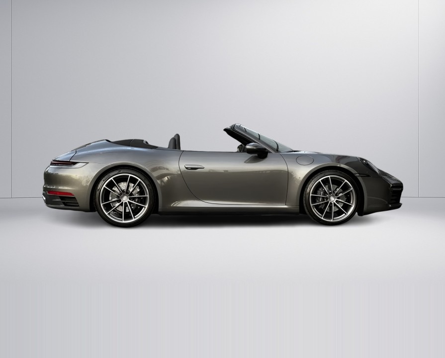 Porsche 911 Carrera Cabriolet (3)