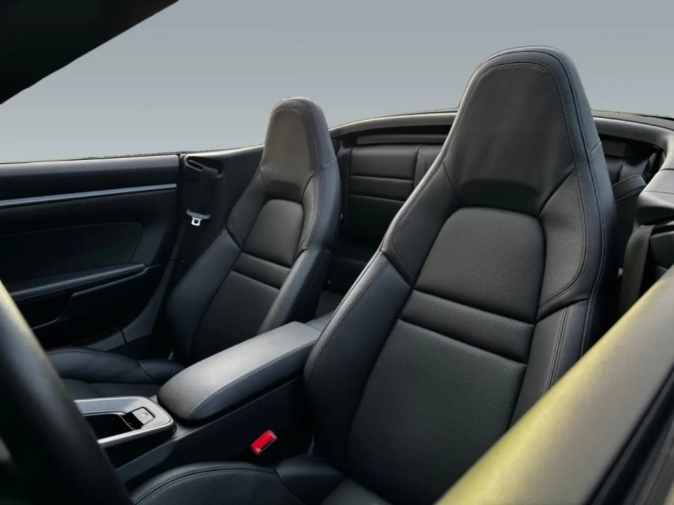 Porsche 911 Carrera Cabriolet - foto 13