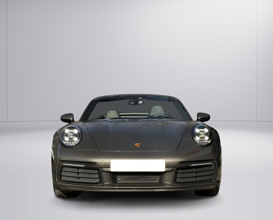 Porsche 911 Carrera Cabriolet (2)