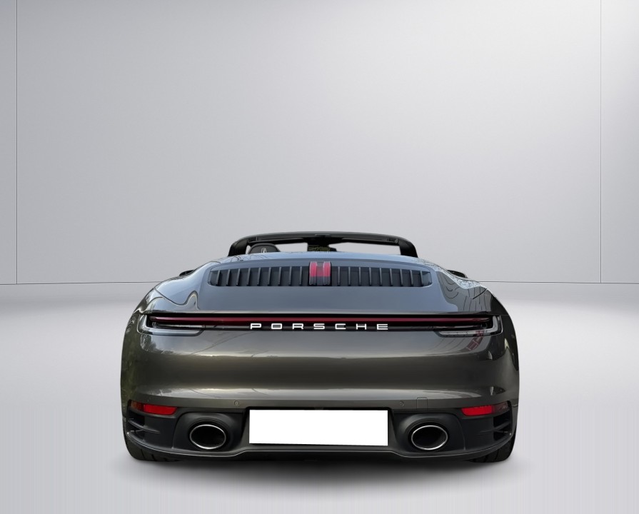 Porsche 911 Carrera Cabriolet (5)