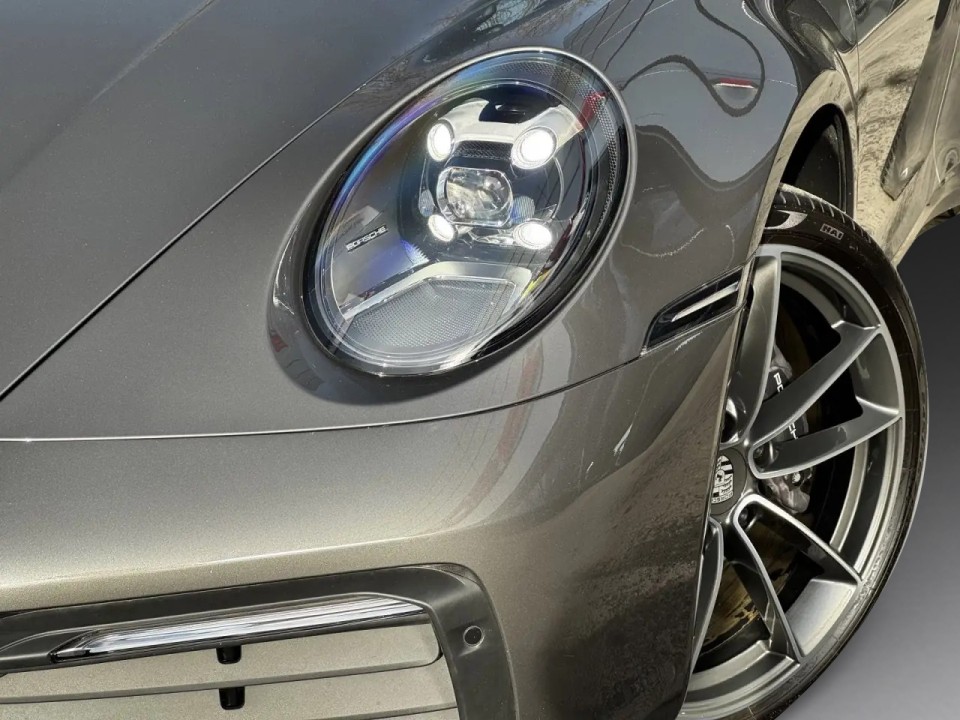 Porsche 911 Carrera Cabriolet - foto 21