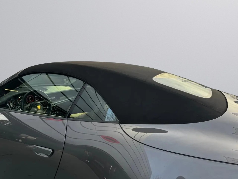 Porsche 911 Carrera Cabriolet - foto 19