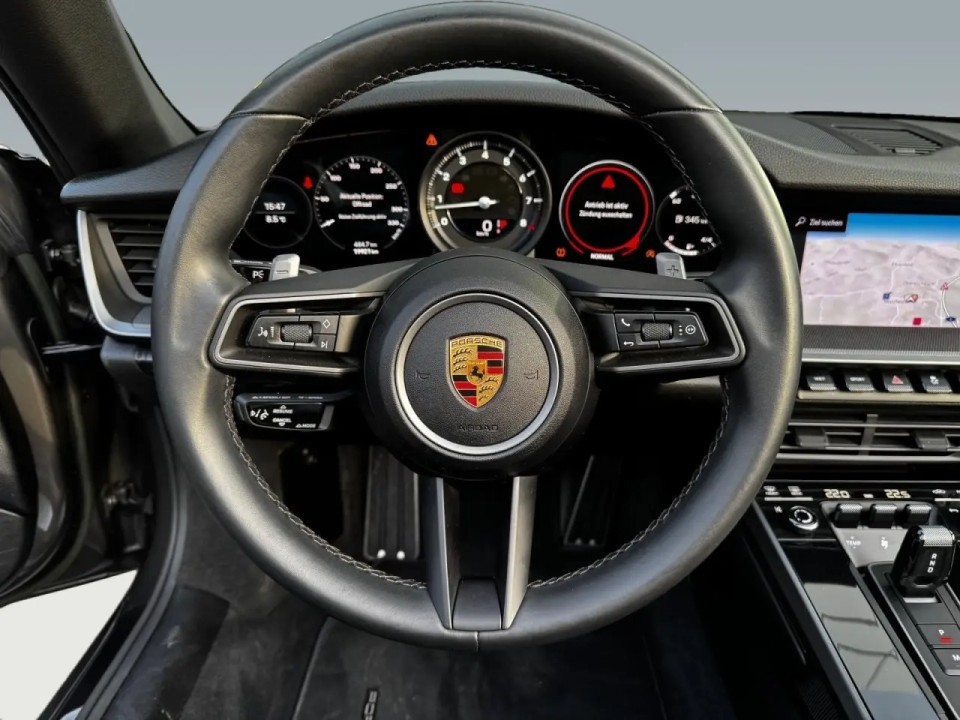 Porsche 911 Carrera Cabriolet - foto 8