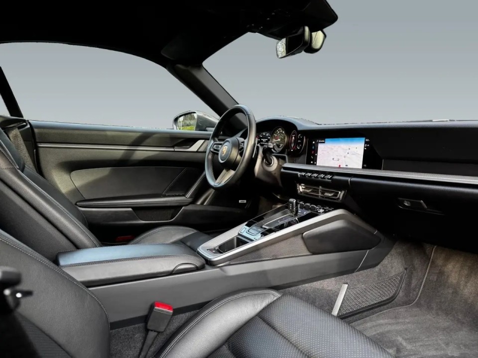 Porsche 911 Carrera Cabriolet - foto 10