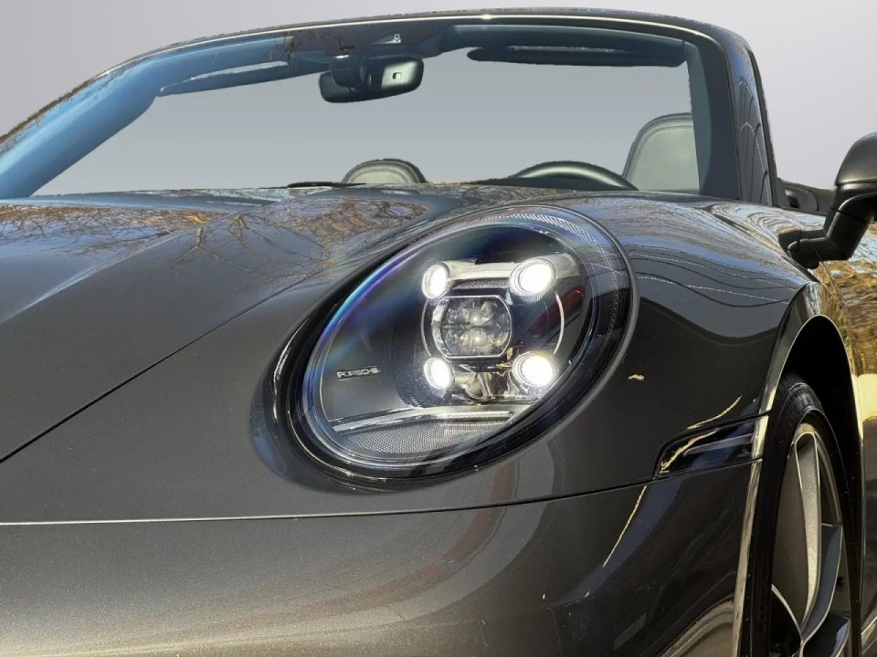 Porsche 911 Carrera Cabriolet - foto 20