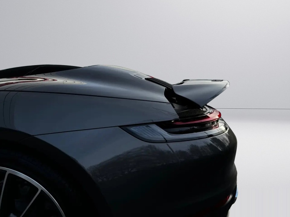 Porsche 911 Carrera Cabriolet - foto 22