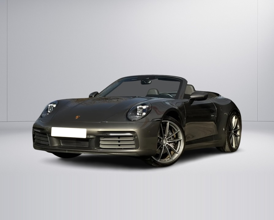 Porsche 911 Carrera Cabriolet