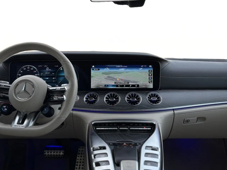 Mercedes-Benz AMG GT 43 4MATIC - foto 11