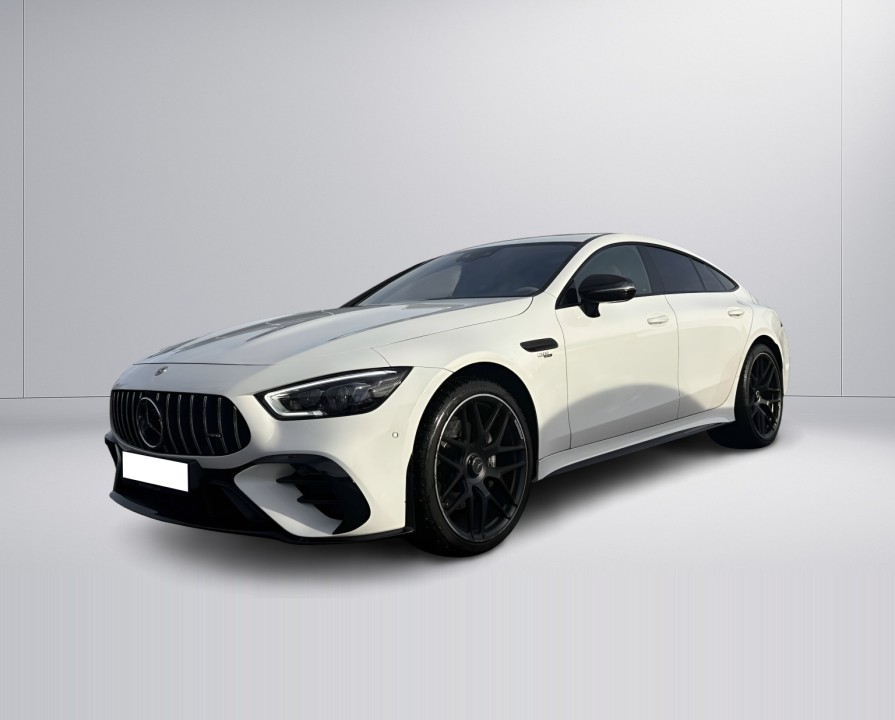 Mercedes-Benz AMG GT 43 4MATIC - foto 7