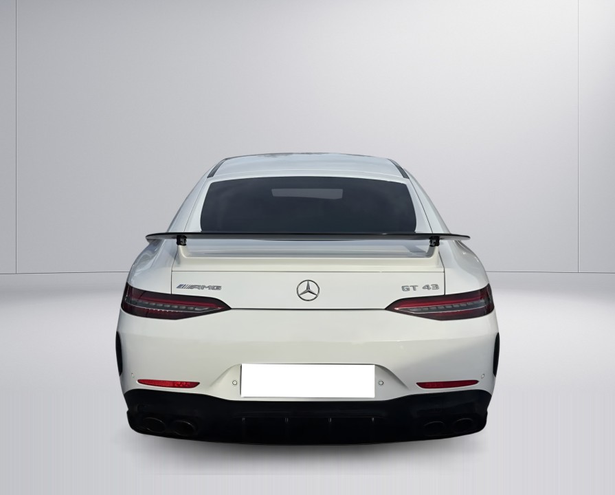 Mercedes-Benz AMG GT 43 4MATIC (4)