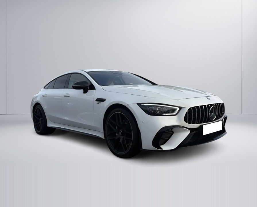 Mercedes-Benz AMG GT 43 4MATIC