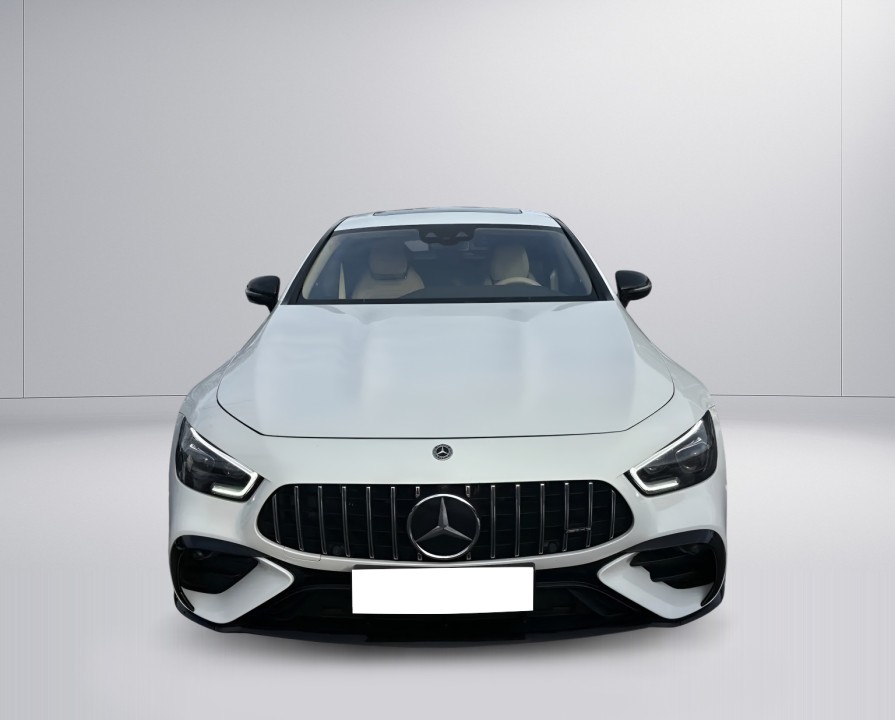 Mercedes-Benz AMG GT 43 4MATIC - foto 8